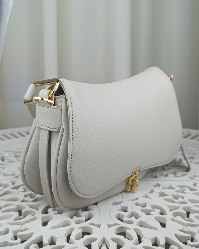 SARACH Kadın El ve Omuz Çantası - Bej