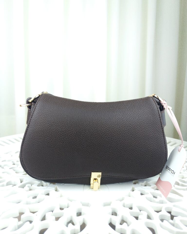 SARACH Kadın El ve Omuz Çantası - Kahverengi