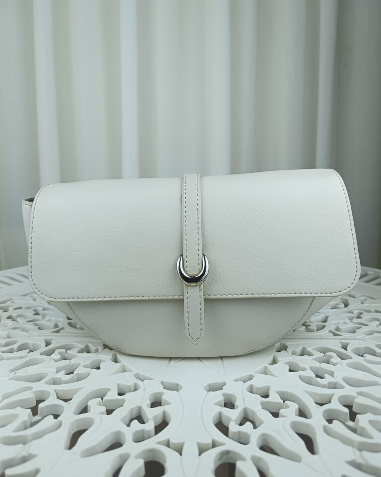 SARACH Kadın El ve Omuz Çantası - Bej