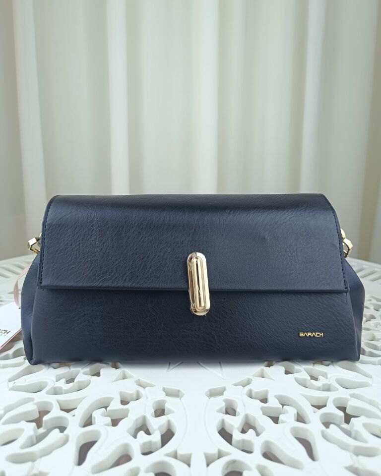 SARACH Kadın Omuz Çantası - Siyah