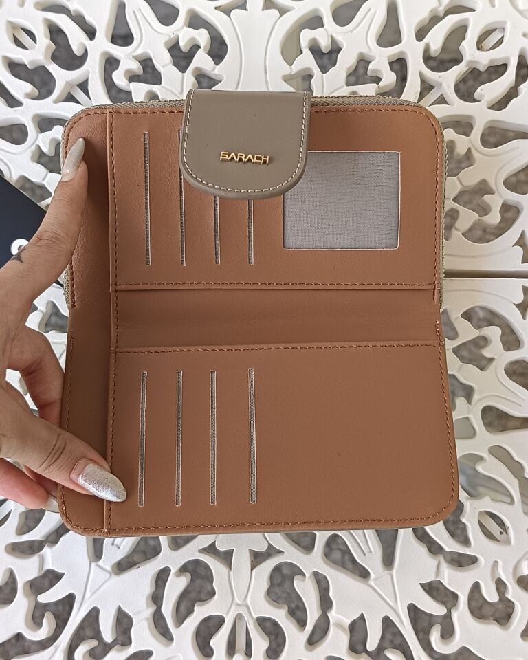 SARACH Kadın Cüzdan