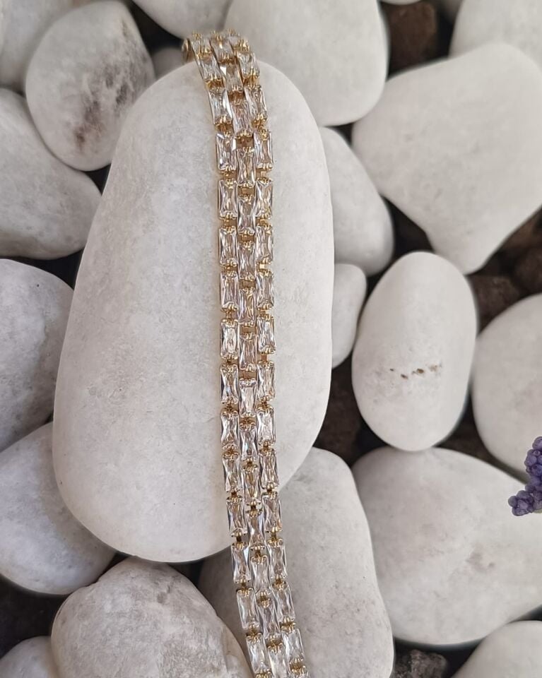 Xuping Işıltı Yolu Bileklik