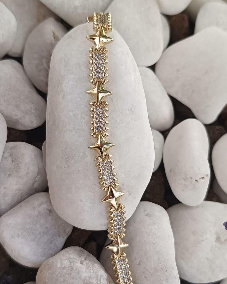 Xuping Kuzey Yıldızı Bileklik