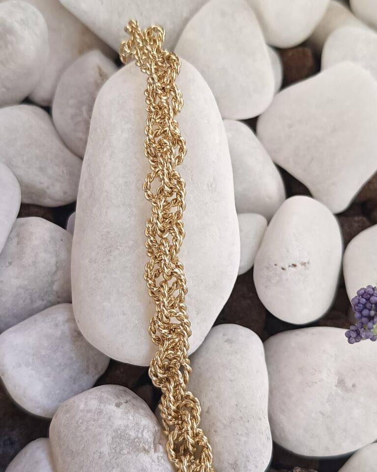 Xuping Sarmaşık Bileklik