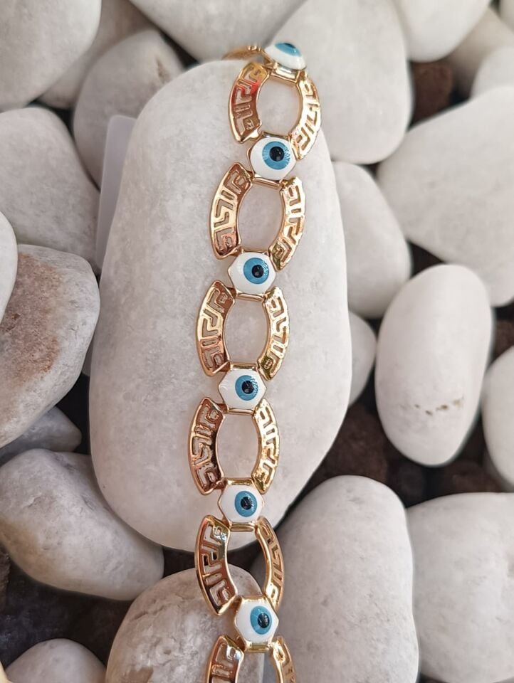 Xuping Gözyolu Bileklik