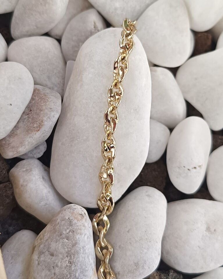 Xuping Halat Zincir Bileklik