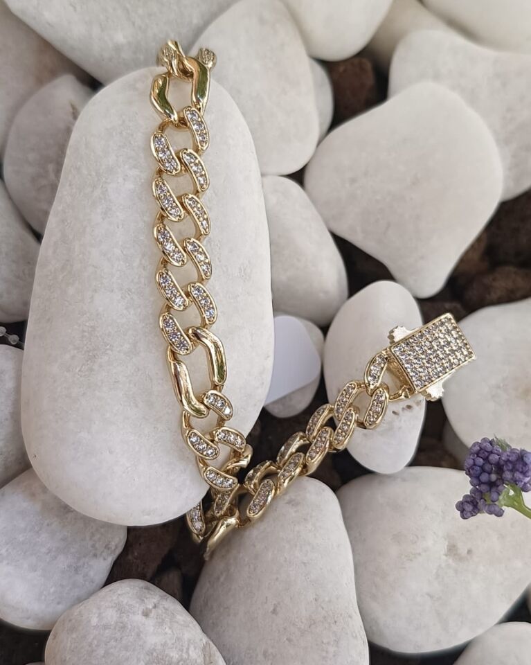 Xuping Taşlı Gurmet Bileklik