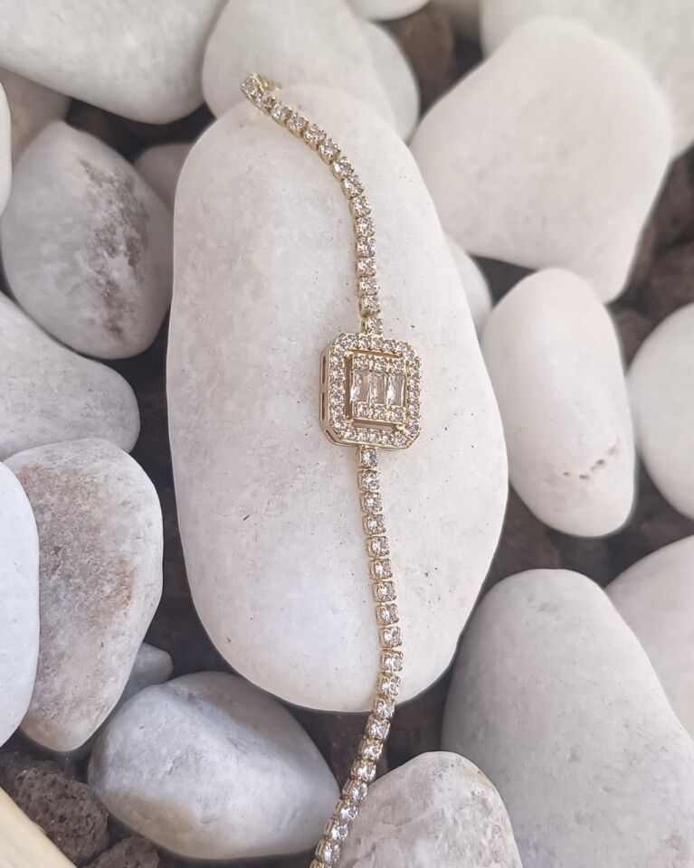 Xuping Baget Bileklik