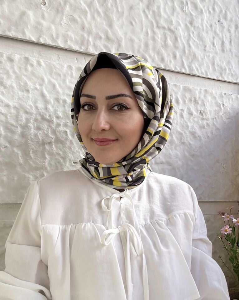 Silk Home İpek Eşarp - Gri