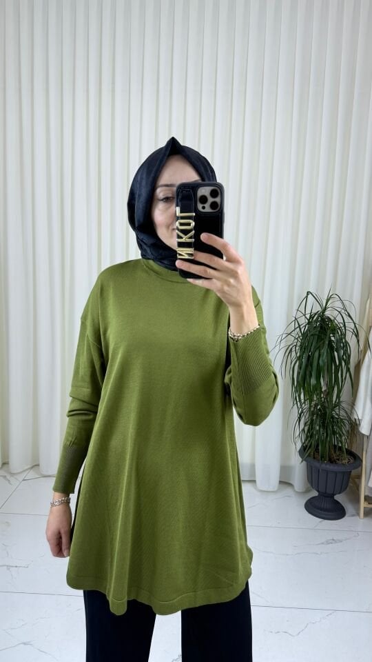 BASİC TRİKO TUNİK