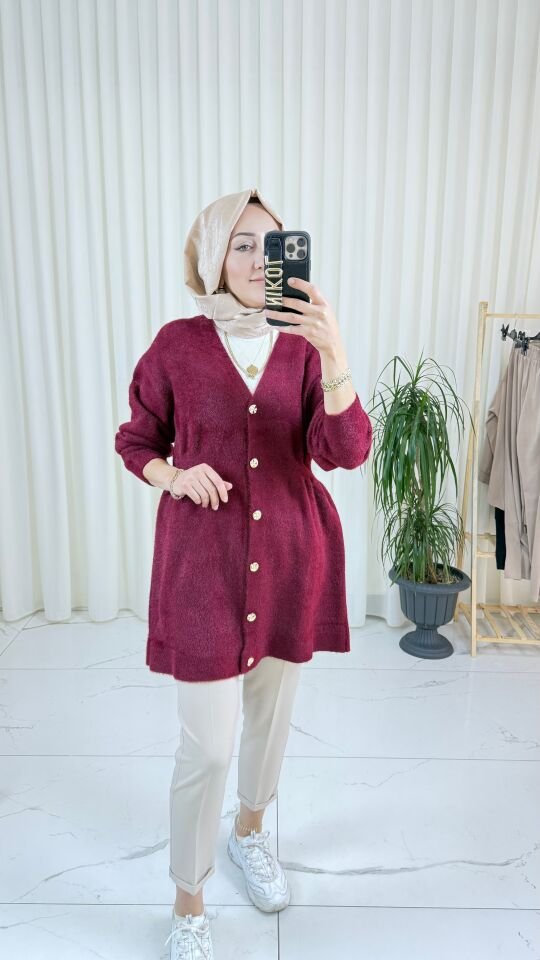 BORDO ANGORA HIRKA