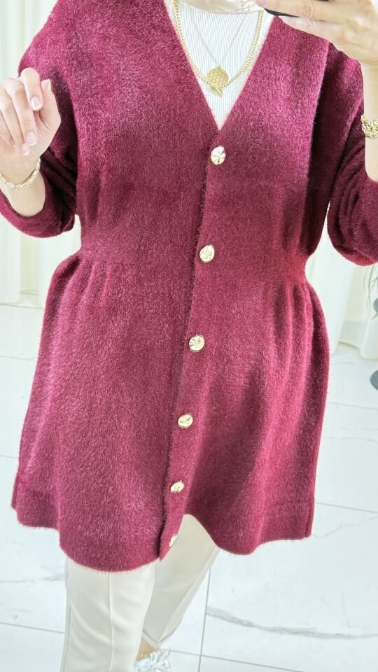 BORDO ANGORA HIRKA