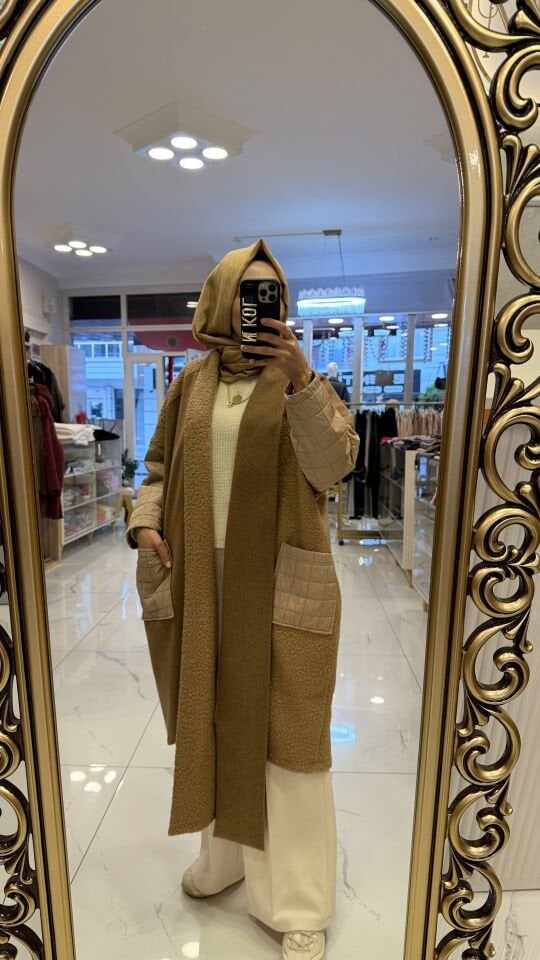 SALAŞ KUZU KAŞE KABAN