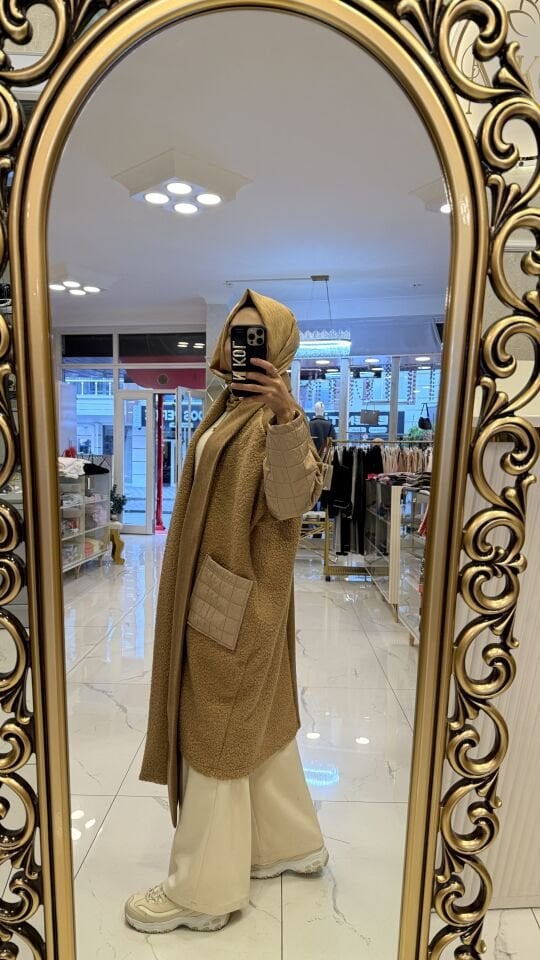 SALAŞ KUZU KAŞE KABAN