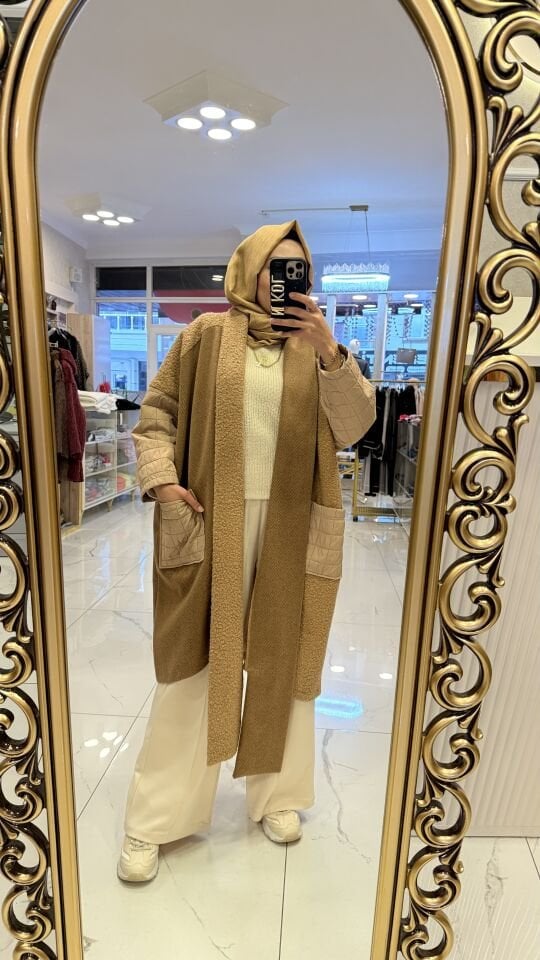 SALAŞ KUZU KAŞE KABAN