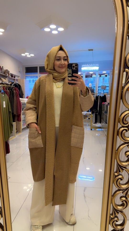 SALAŞ KUZU KAŞE KABAN