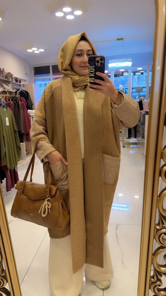 SALAŞ KUZU KAŞE KABAN