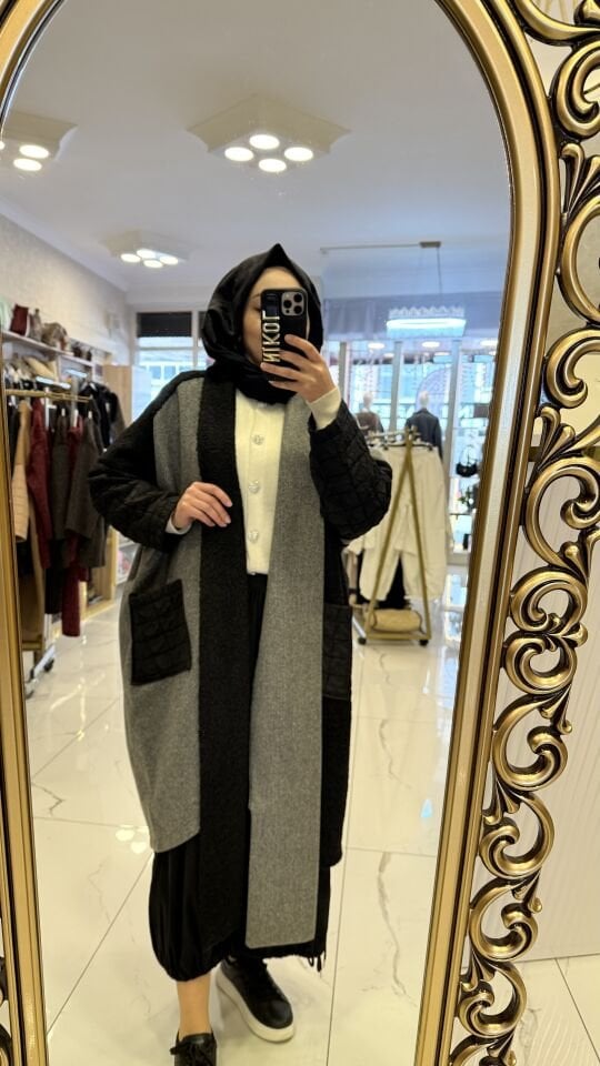 SALAŞ KUZU KAŞE KABAN SİYAH