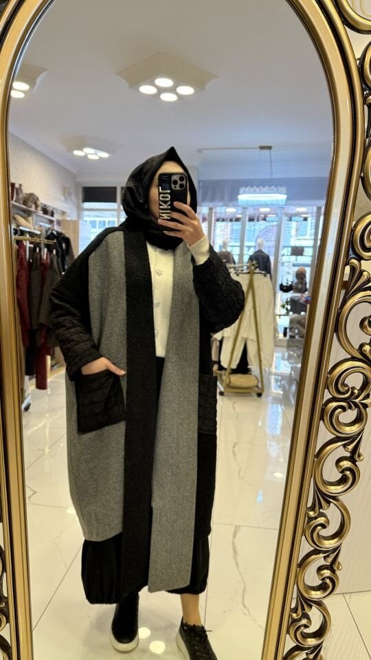 SALAŞ KUZU KAŞE KABAN SİYAH